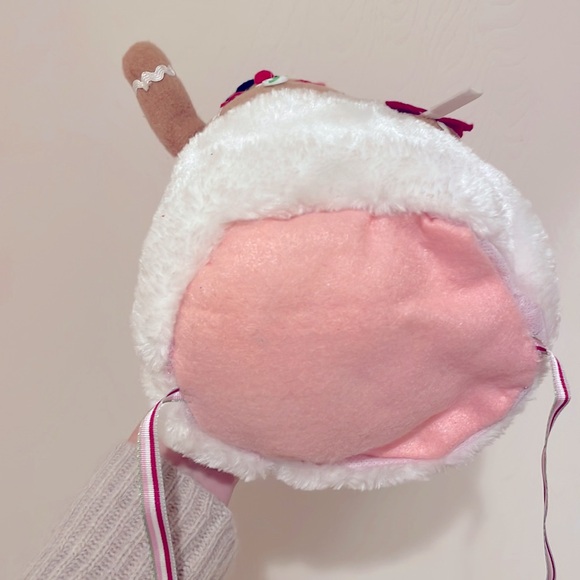 π HOLIDAY SPECIAL π Gingerbread cookie Santa elf hat OS - Picture 4 of 5